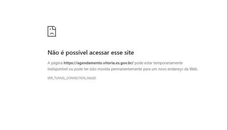 Covid: moradores se queixam de agendamento para jovens de 18 a 24 anos