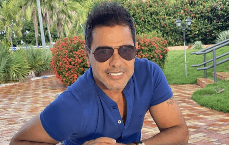 Zezé Di Camargo lança projeto solo pela Ingrooves