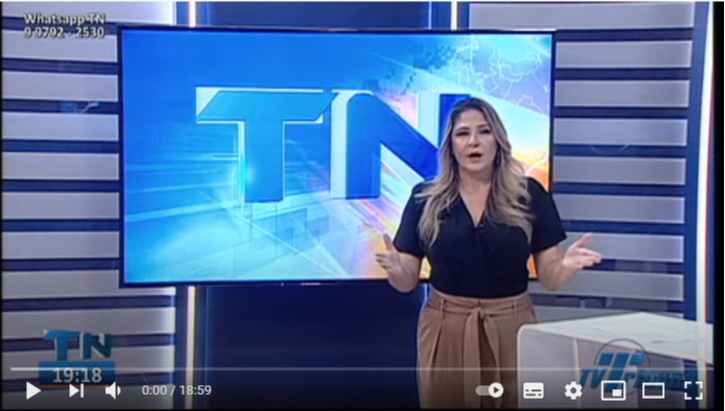 Confira o Tribuna Notícias 2ª Edição na íntegra desta quarta-feira 08/09/2021