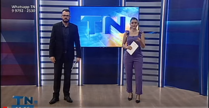 Confira o Tribuna Notícias 1ª Edição na íntegra desta quarta-feira 01/09/2021