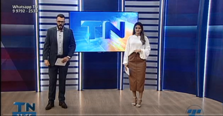 Confira o Tribuna Notícias 1ª Edição na íntegra desta quinta-feira 02/09/2021
