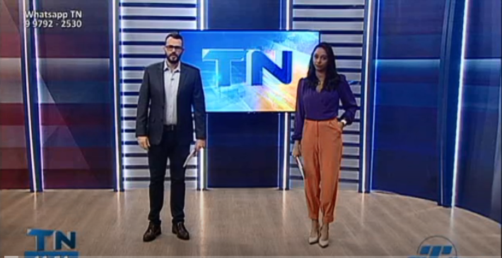 Confira o Tribuna Notícias 1ª Edição na íntegra desta segunda-feira 06/09/2021