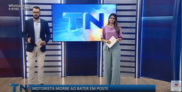 Confira o Tribuna Notícias 1ª Edição na íntegra desta sexta-feira 03/08/2021