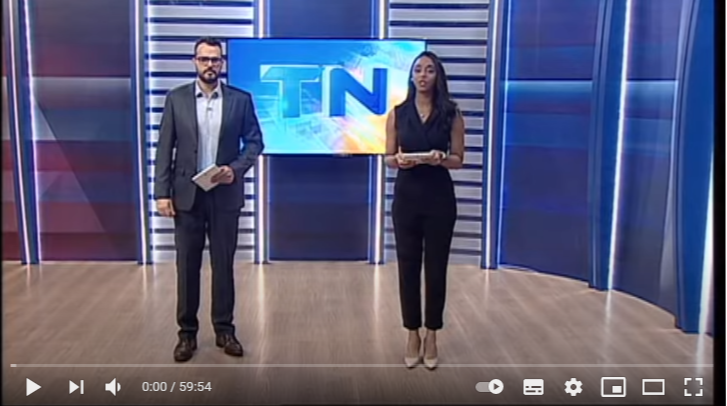 Confira o Tribuna Notícias 1ª Edição na íntegra desta segunda-feira 13/09/2021