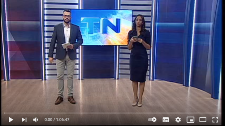 Confira o Tribuna Notícias 1ª Edição na íntegra desta quarta-feira 15/09/2021