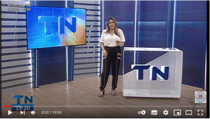 Confira o Tribuna Notícias 2ª Edição na íntegra desta quarta-feira 15/09/2021