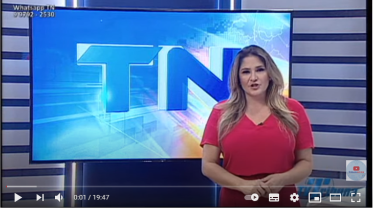 Confira o Tribuna Notícias 2ª Edição na íntegra desta quinta-feira 16/09/2021