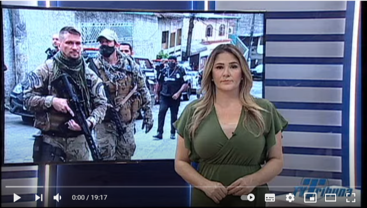 Confira o Tribuna Notícias 2ª Edição na íntegra desta sexta-feira 17/09/2021