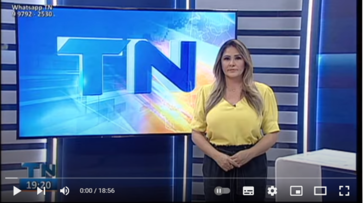 Confira o Tribuna Notícias 2ª Edição na íntegra desta segunda-feira 20/09/2021