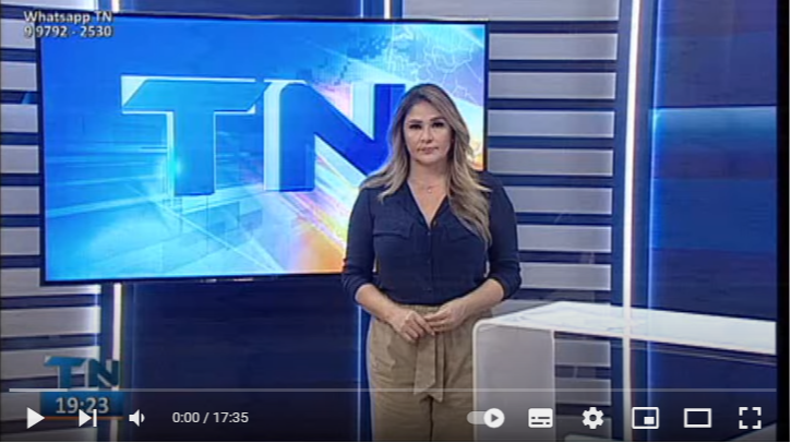 Confira o Tribuna Notícias 2ª Edição na íntegra desta terça-feira 21/09/2021