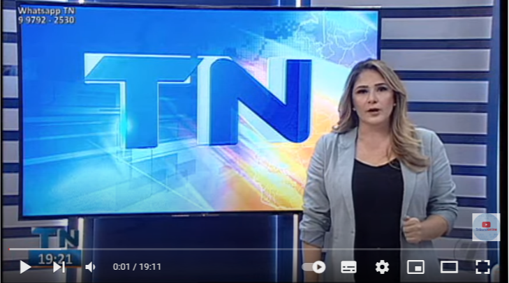 Confira o Tribuna Notícias 2ª Edição na íntegra desta quarta-feira 22/09/2021