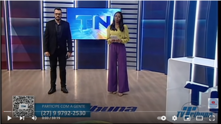 Confira o Tribuna Notícias 1ª Edição na íntegra desta sexta-feira 24/09/2021