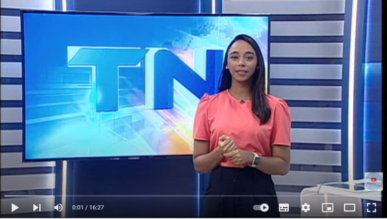 Confira o Tribuna Notícias 1ª Edição na íntegra deste sábado 25/09/2021