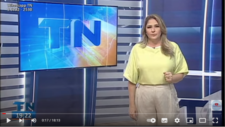 Confira o Tribuna Notícias 2ª Edição na íntegra desta segunda-feira 27/09/2021