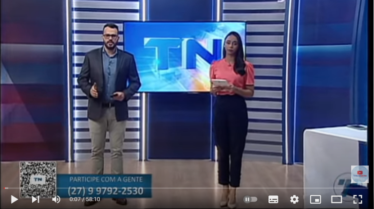 Confira o Tribuna Notícias 1ª Edição na íntegra desta terça-feira 28/09/2021