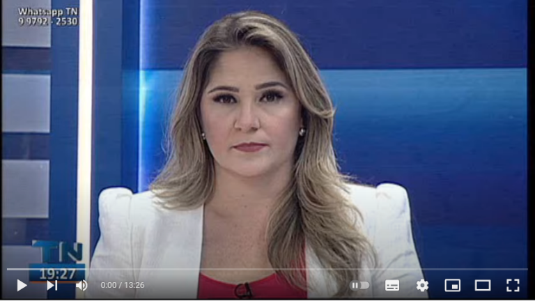 Confira o Tribuna Notícias 2ª Edição na íntegra desta terça-feira 28/09/2021