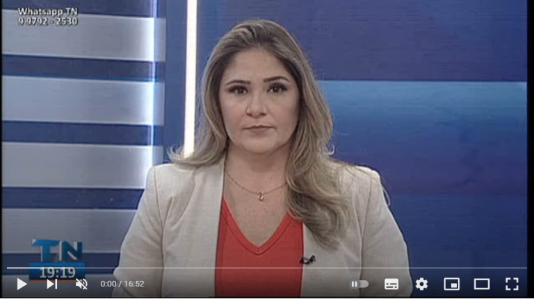 Confira o Tribuna Notícias 2ª Edição na íntegra desta quinta-feira 30/09/2021
