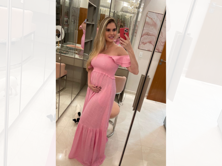Grávida de gêmeos, Bárbara Evans perde um dos bebês: ‘coração parou’