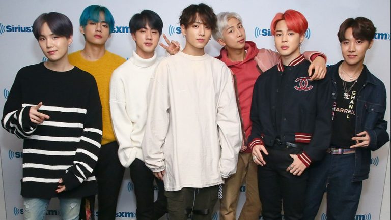 BTS fatura 16 milhões de dólares só com canal no YouTube