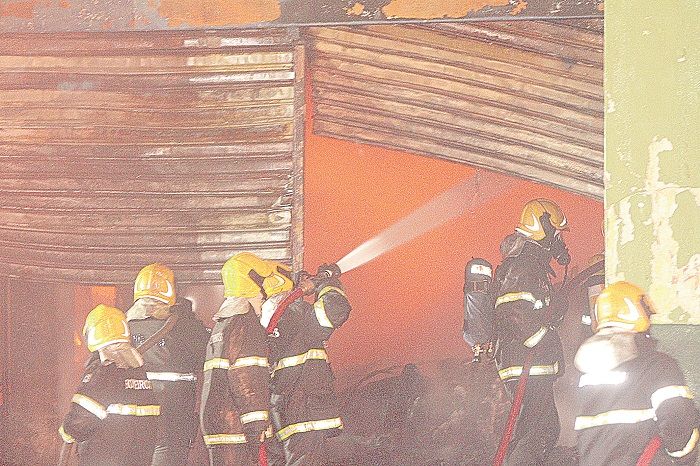 Definida banca para concurso do Corpo de Bombeiros