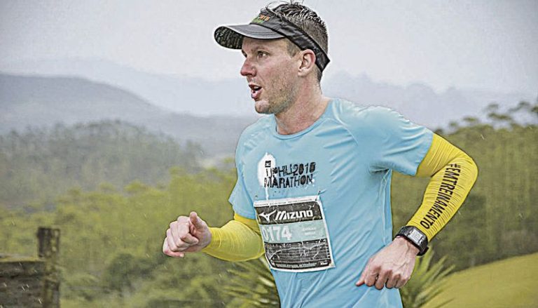 “Correr é um dos maiores benefícios à saúde”, diz professor de educação física