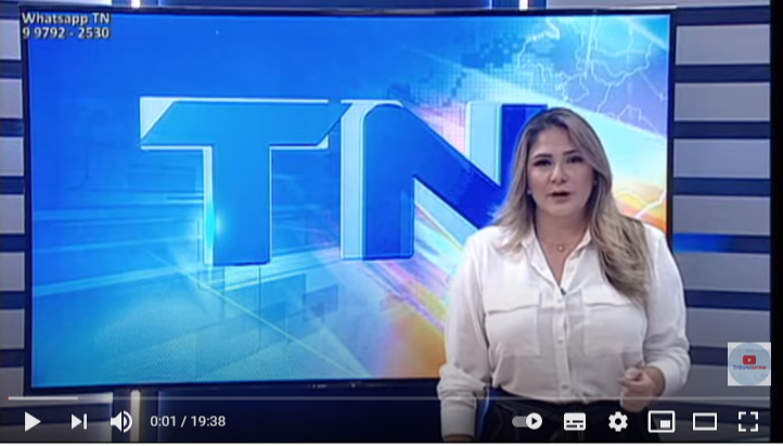 Confira o Tribuna Notícias 2ª Edição na íntegra desta terça-feira 07/09/2021