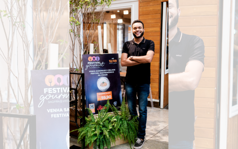 Festival Gourmet Shopping Vitória