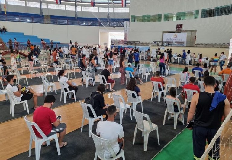 Guarapari abre agendamento de segunda dose para Pfizer