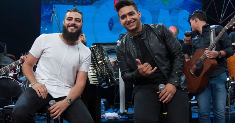 Henrique e Juliano anunciam EP “Manifesto Musical”