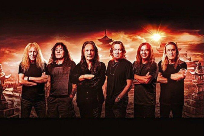 Com vigor criativo, Iron Maiden lança ‘Senjutsu’, 17º álbum