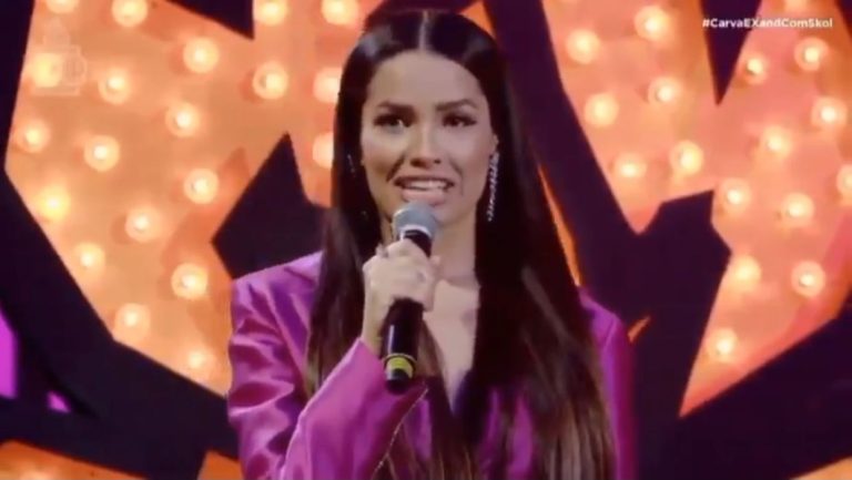 Juliette quebra recorde de Olivia Rodrigo no Spotify Brasil