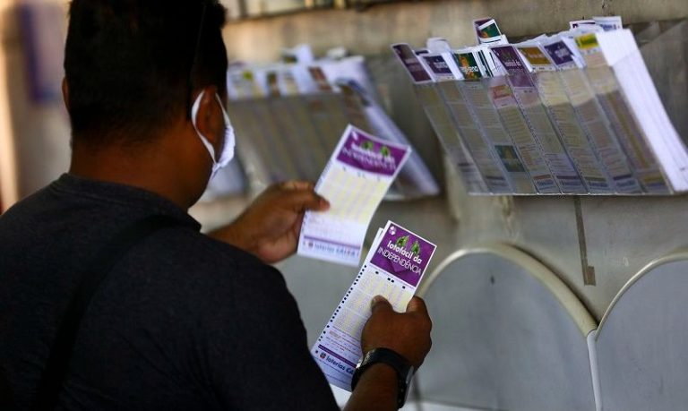 Aposta do ES leva parte do prêmio de mais de R$ 150 milhões da Lotofácil