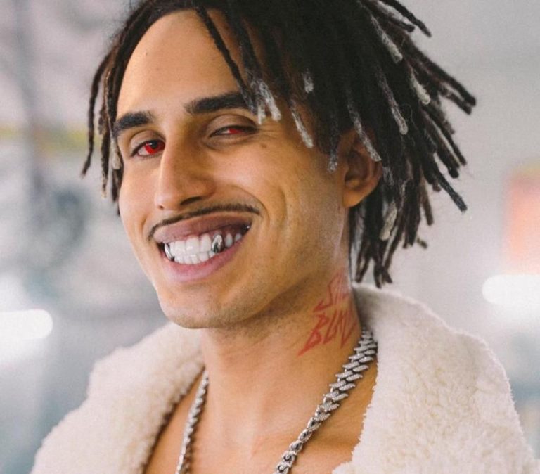 Matuê é o artista mais ouvido do Spotify Brasil