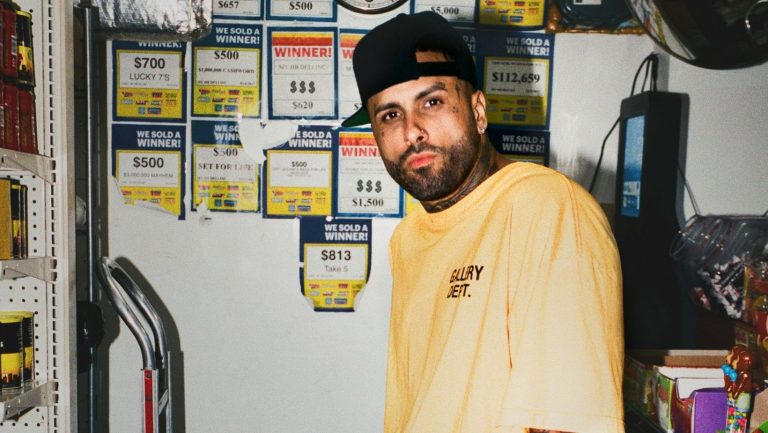 Rapper e ator Nicky Jam lança o seu novo álbum “Infinity”