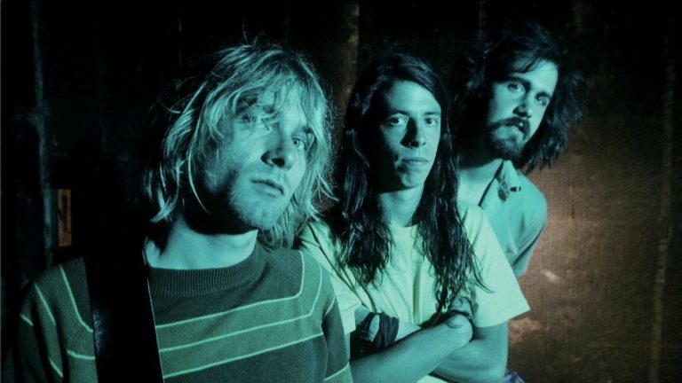 BBC prepara ‘doc’ sobre o Nirvana, ícone da cultura grunge