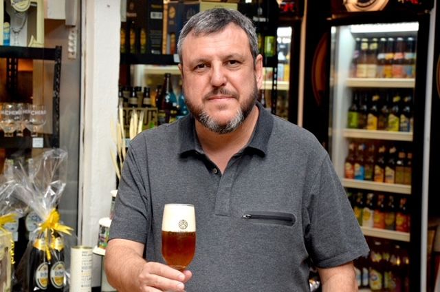 Mestre-cervejeiro Flávio Barone morre vítima da covid-19 aos 57 anos