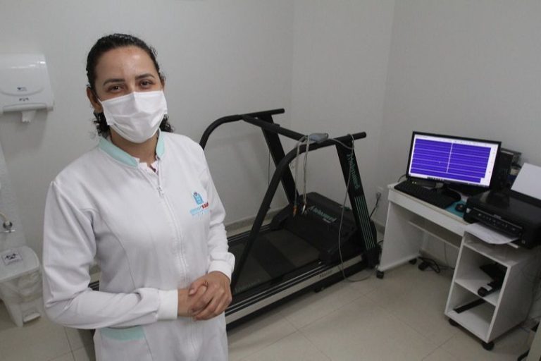 Pacientes buscam check-up pós-covid em clínicas populares