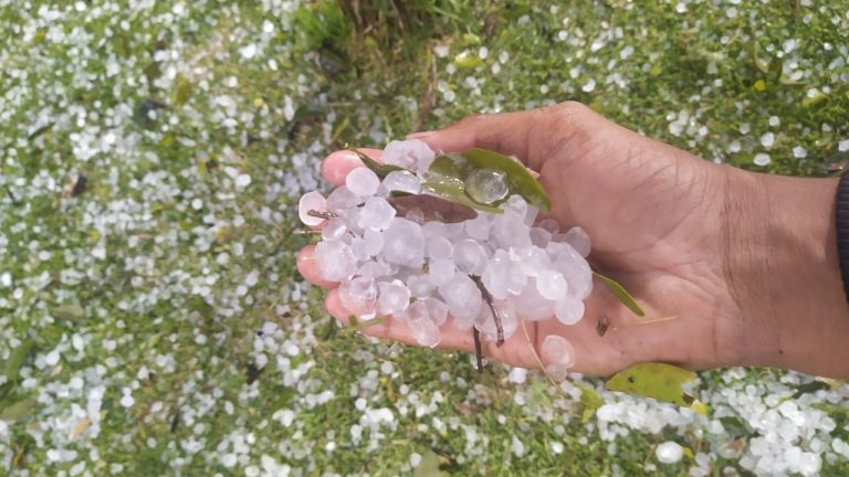 Rio Grande do Sul pode ter granizo e tornado com ventos de 120km/h