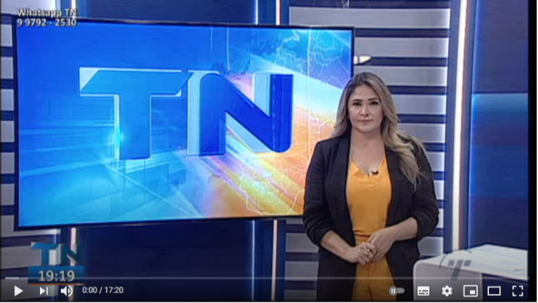 Confira o Tribuna Notícias 2ª Edição na íntegra desta quinta-feira 02/08/2021