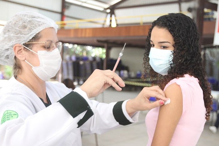 Cariacica abre 6 mil vagas para vacinar contra covid-19