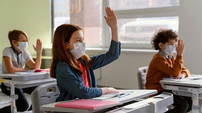 Escola na Serra tem aulas suspensas após casos de covid