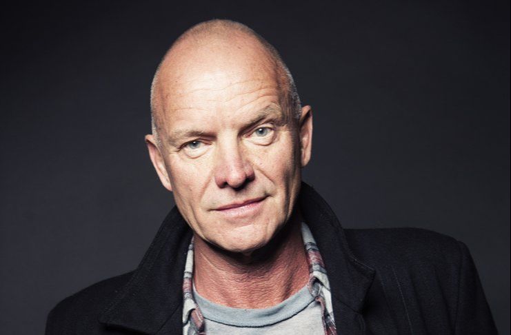 ‘Setentão’, Sting anuncia 15º álbum solo: “The Bridge”
