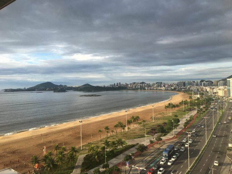 Frio vai chegar? Veja a previsão do tempo para o fim de semana