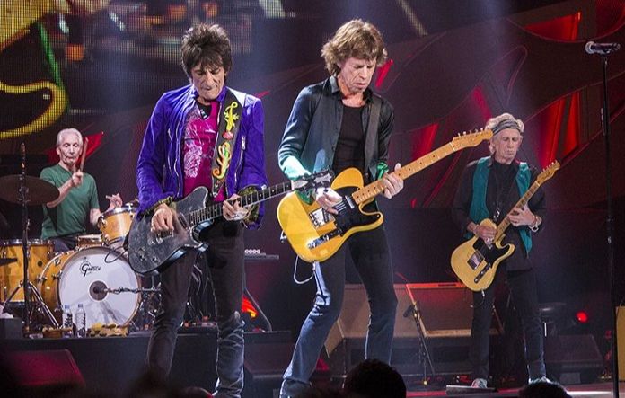 Turnê dos Rolling Stones pelos EUA seguirá como planejado