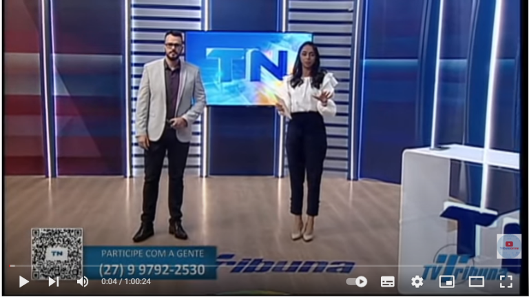 Confira o Tribuna Notícias 1ª Edição na íntegra desta quinta-feira 23/09/2021