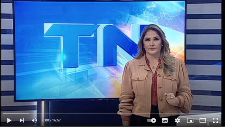 Confira o Tribuna Notícias 2ª Edição na íntegra desta quinta-feira 23/09/2021