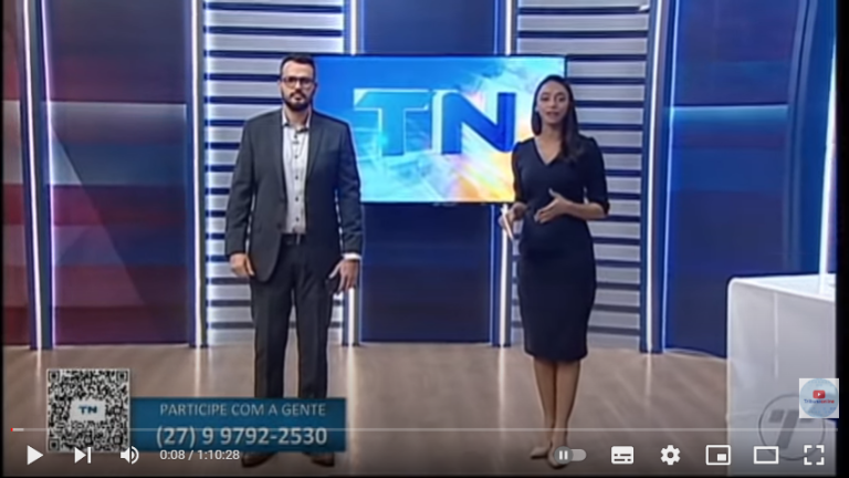 Confira o Tribuna Notícias 1ª Edição na íntegra desta sexta-feira 01/10/2021