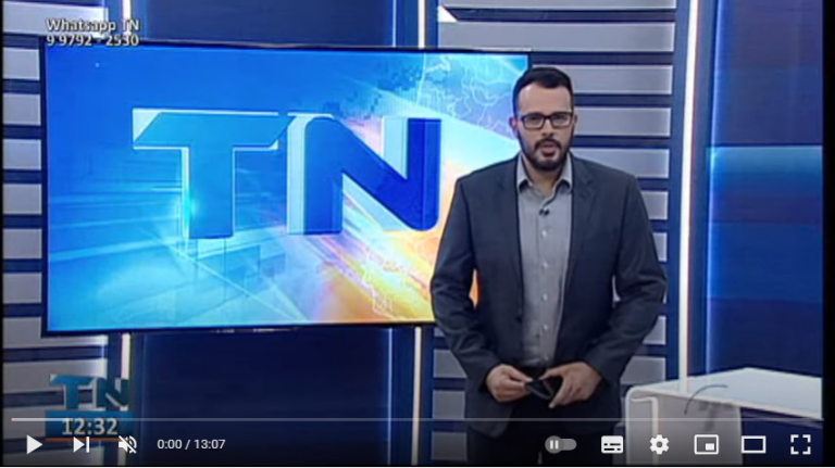 Confira o Tribuna Notícias 1ª Edição na íntegra deste sábado 02/10/2021