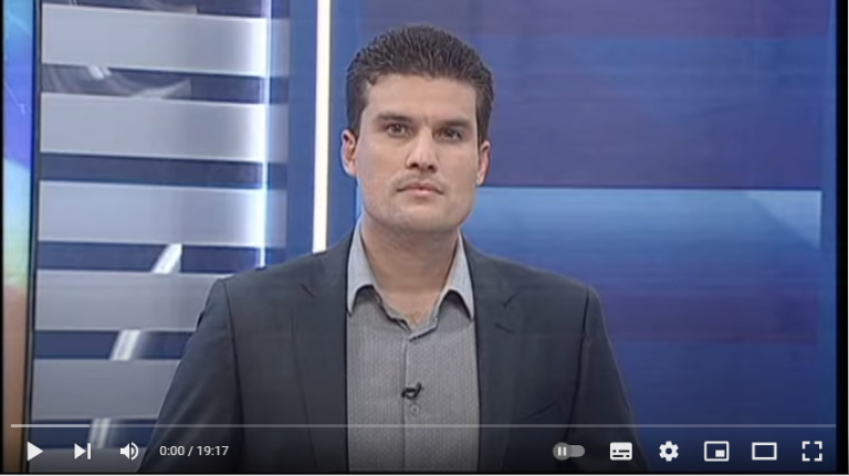 Confira o Tribuna Notícias 2ª Edição na íntegra desta segunda-feira 04/10/2021