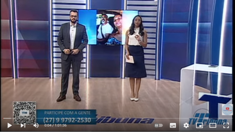 Confira o Tribuna Notícias 1ª Edição na íntegra desta terça-feira 05/10/2021